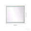 Miroir mural 60 * 36 avec éclairage à DEL