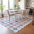 Machine Washable Indoor/Outdoor Jusino ACN2238 Geometric Rug-734233018