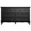 Commode 7 tiroirs Blane-1438524235