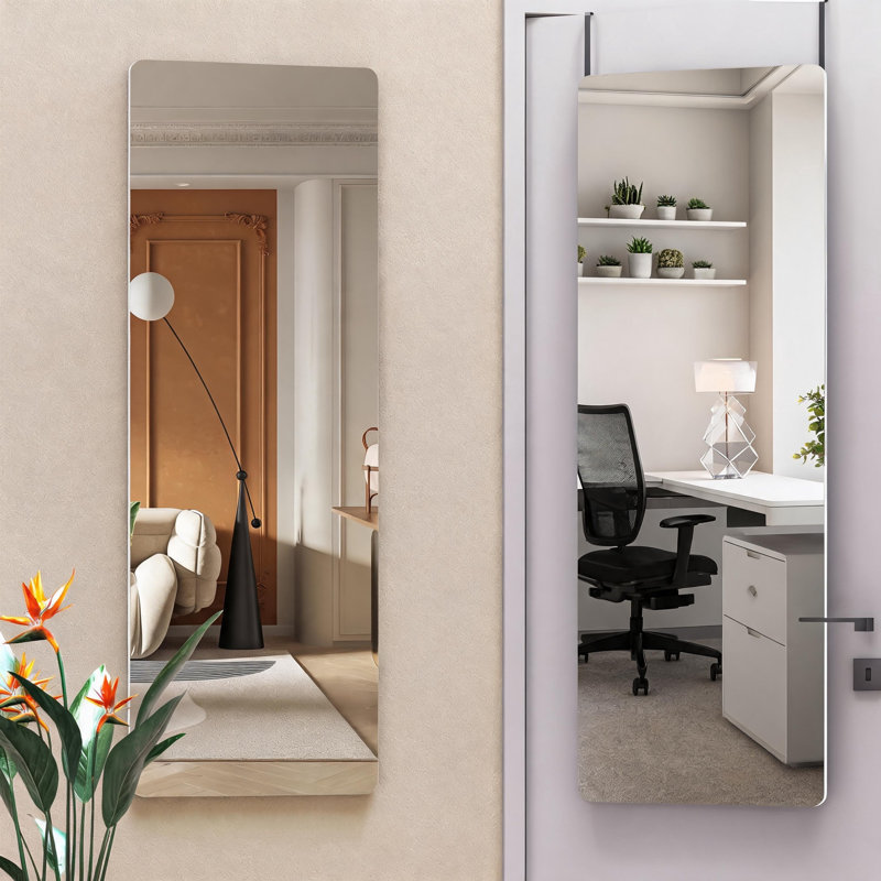 Door Mirror Full Length