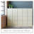 15'' Wide 4 -Drawer Steel File Cabinet-894303178