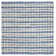 Bester Hand Woven Cotton Ikat Rug
