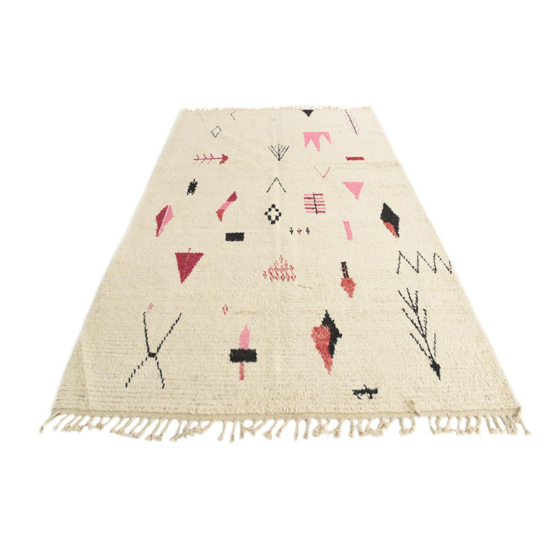 Tapis ivoire Phillippi
