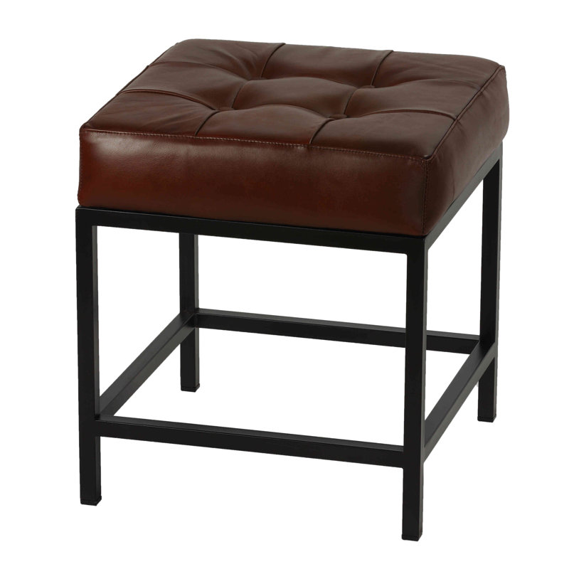 Tabouret d'appoint en fer