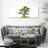Bonsai Tree - Wrapped Canvas Print