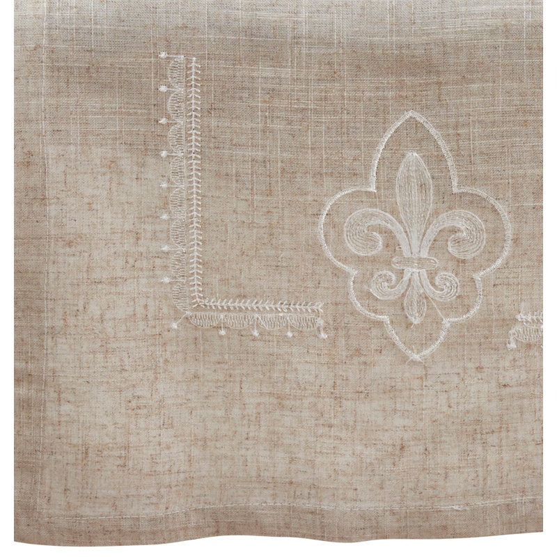 Chemin de table Neligh, Naturel