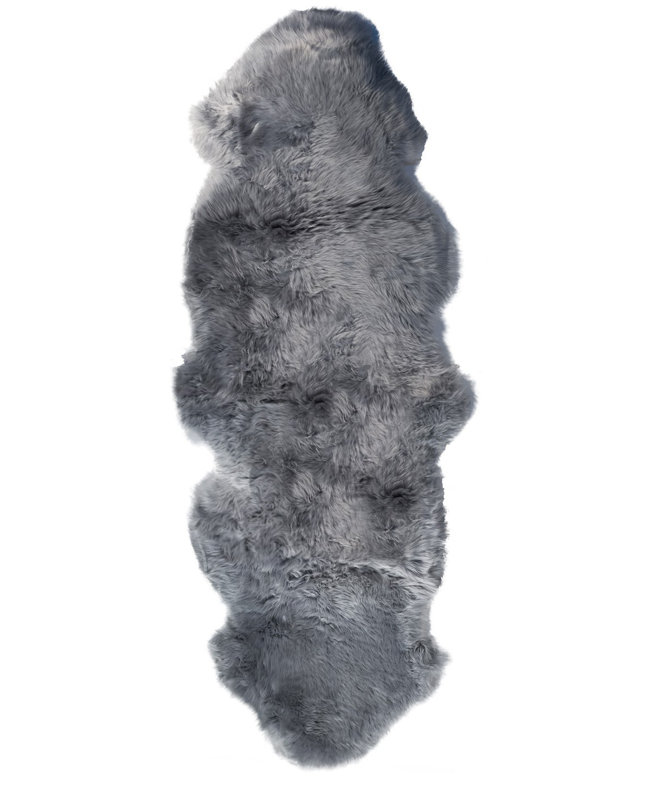 Solid Colour 65cm X 180cm Area Rug