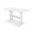 Farmhouse Trestle Dining Table-124825879