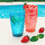 Acrylic Drinking Glass Set