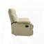 Fauteuil inclinable en microfibre-720096262