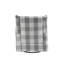 Fauteuil pivotant et oscillant Patli, tissu