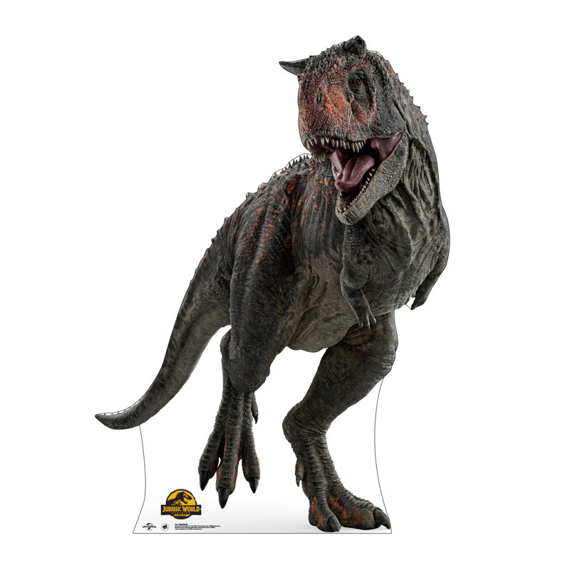 Carton Carnotaurus (Jurassic World 3 Dominion)