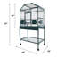 Cage de vol A&E Elegant - bleu par A&E-51838696