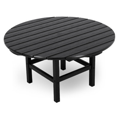 Plastic/Resin Coffee Table