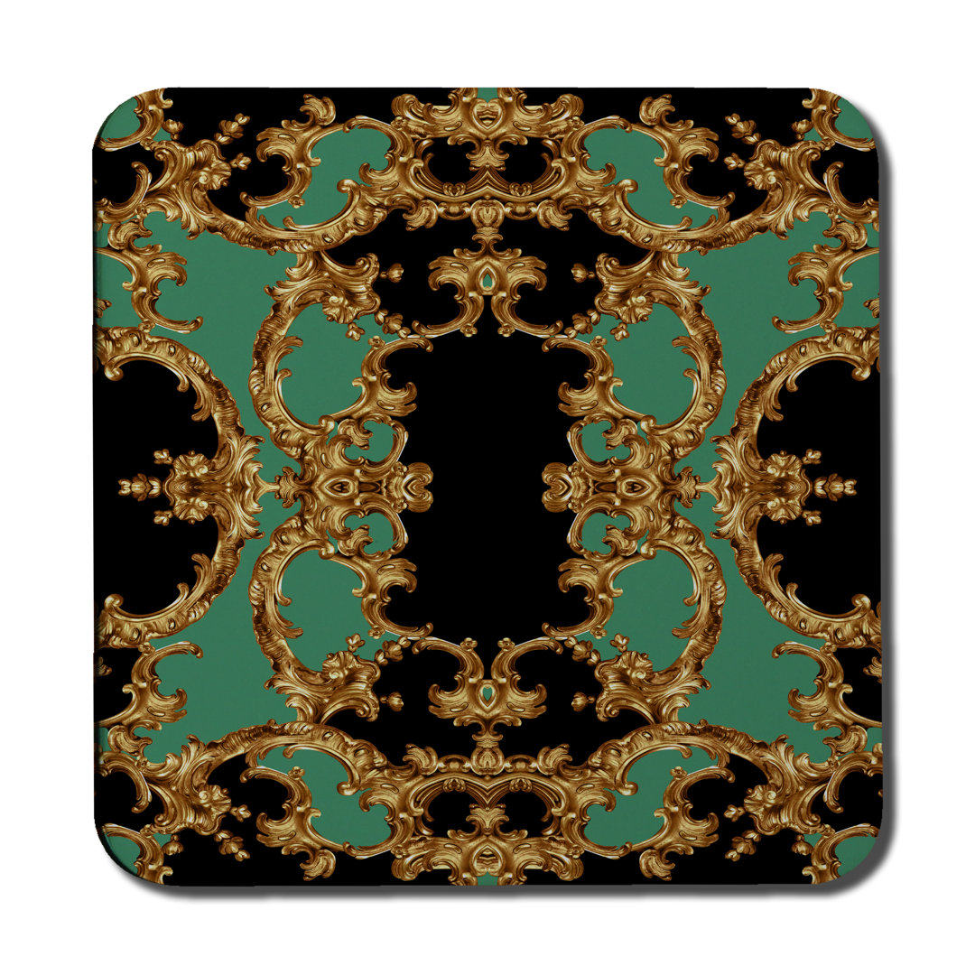 Baroque Coaster