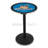 Round Metal Base Dining Table-12162723-12162767