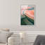 Peach Sand Print by Oliver Gal-602123875-602123896