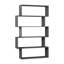Maison 158.8cm H x 95cm W Standard Bookcase-27483107