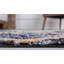 Tapis bleu marine Victorville-1644799385