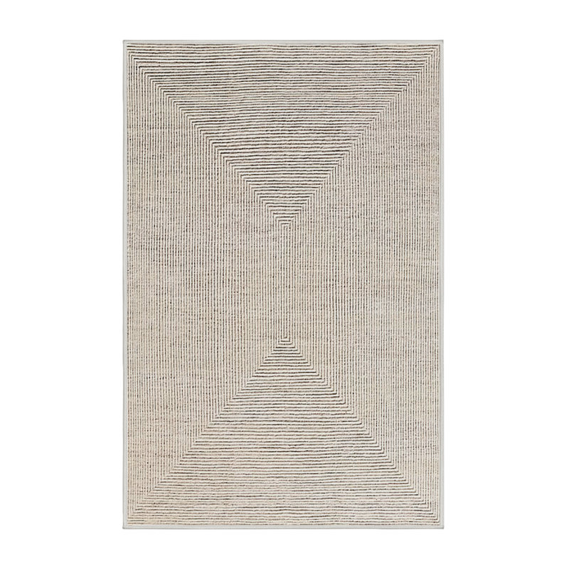 Strohl Oriental Indoor Rug, Rectangle 4' x 6'