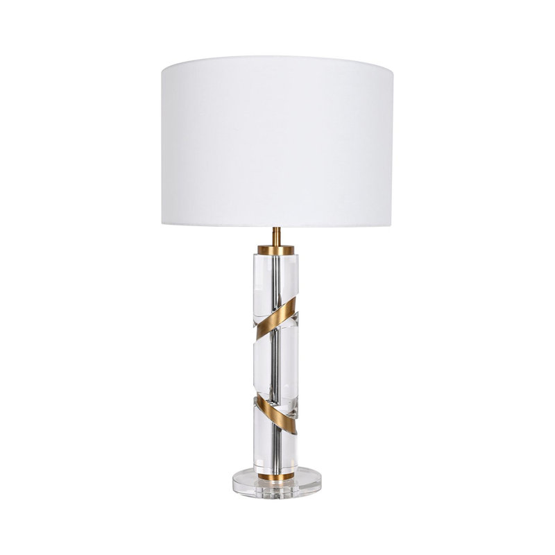 Lampe de table 29,3 po Albina