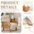 Upholstered Accent Chair-114195150