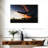 Mehar Private Jet Silhouette-107470763