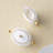 Noritake Haku Sugar and Creamer Set