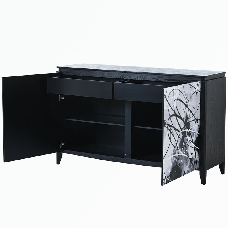 Console 61,01 po