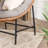 Lauri Patio Scoop Lounge Chairs with Cushions