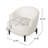 Hannon Upholstered Armchair-168431990