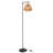 Adelah 58.8" Task/Reading Floor Lamp