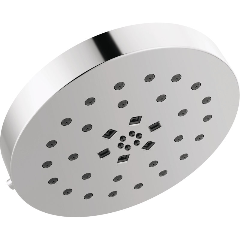 Multi Function Adjustable Shower Head, Lumicoat Chrome