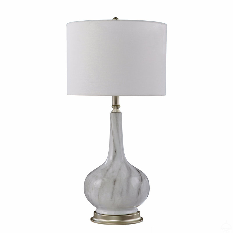 Table Lamp W/ Shade