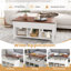 Table basse à 4 pieds avec rangement Jocasta-725146520-773399614-773399615