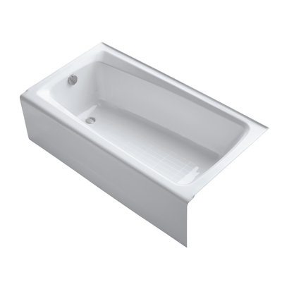 Mendota® 60" x 32" Soaking Bathtub
