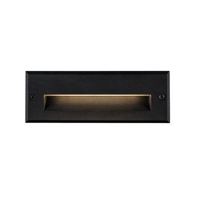 Newport Integrated LED Metal Step Light