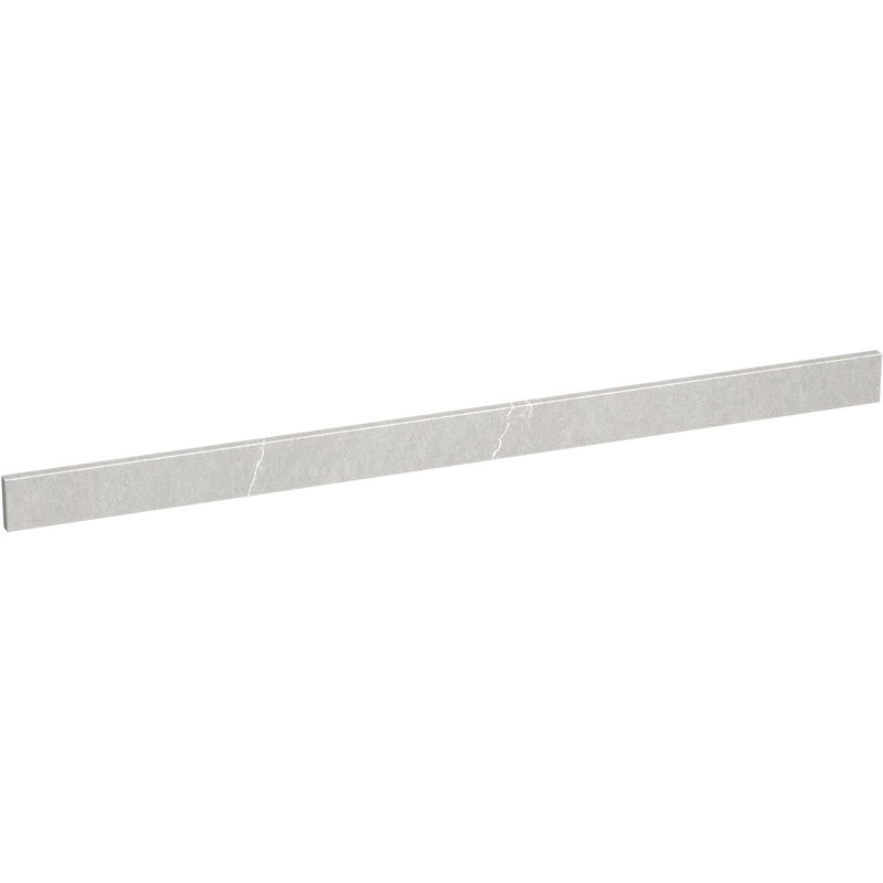 Dosseret en quartz Silestone 61 po, Serena éternel