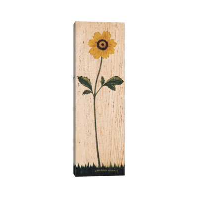 Sunflower - Framed Wall Art Print