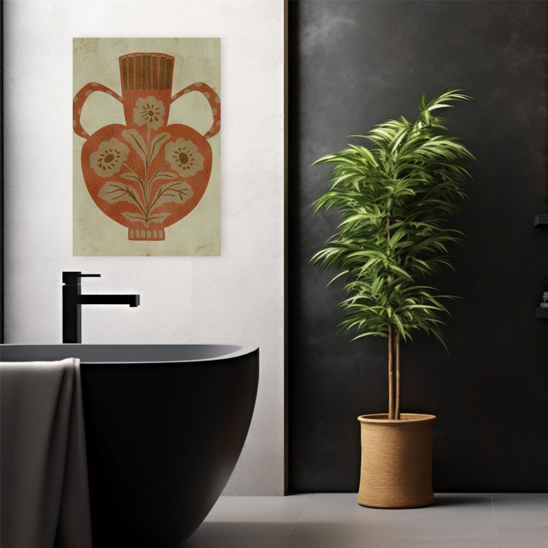 Art mural rustique rustique