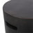 Outdoor Lightweight Concrete Side Table,Copper