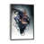 Silver Floater Framed Canvas is unavailable