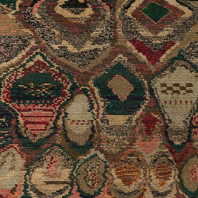 Abstract Indoor Rug
