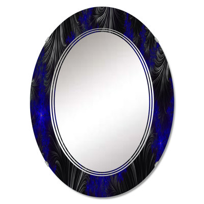 Oval Mirror