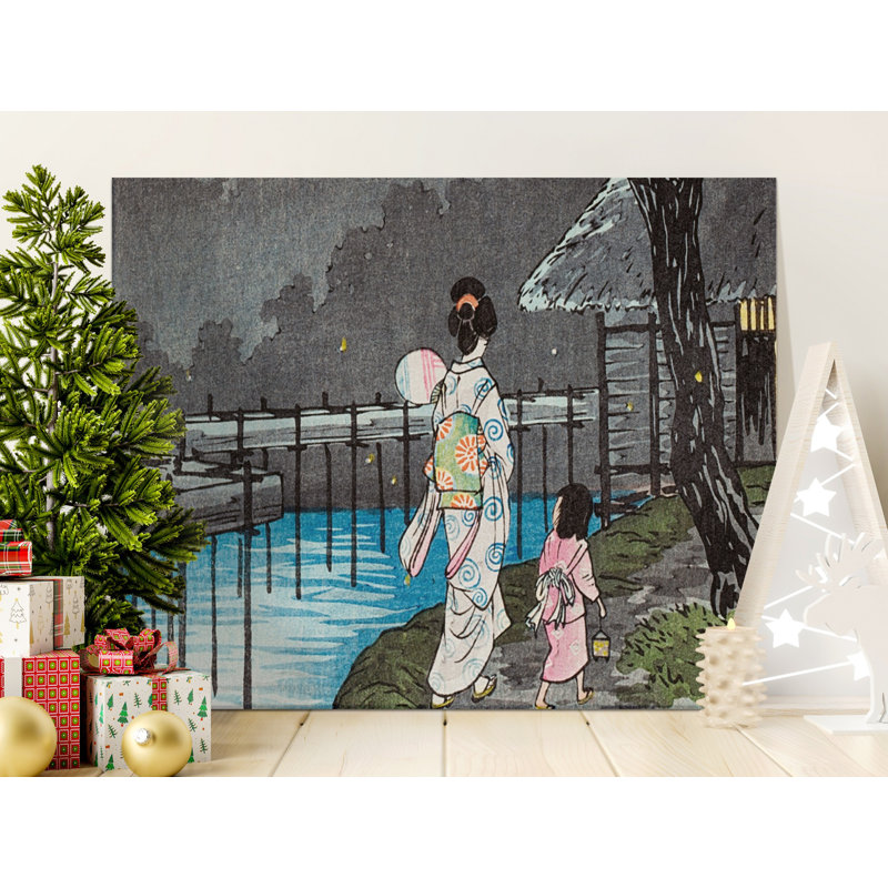 Nabors Wrapped Canvas Print Set, 20x16