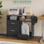 80cm Wide 2 -Drawer Mobile File Cabinet-496343640