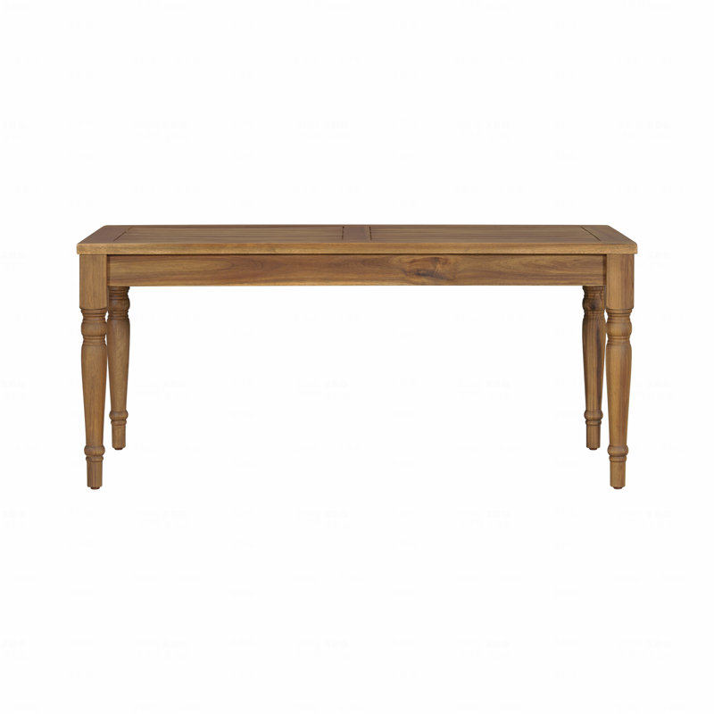 Table basse d'extérieur Acacia Classic