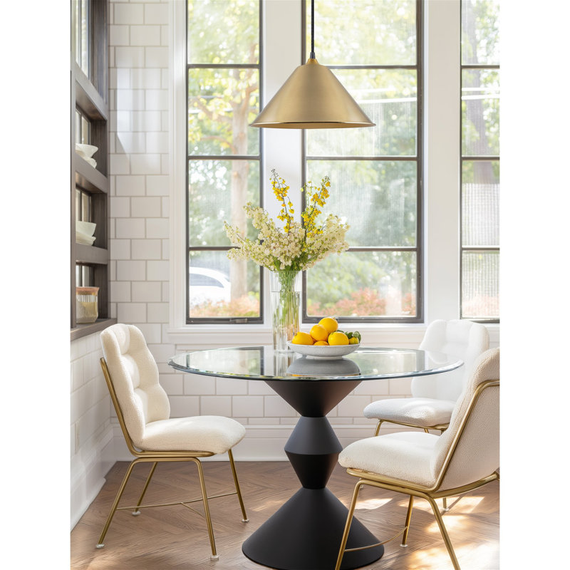 6.75 in. H Cone Pendant Shade