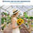 6x8 ft Walk-In Polycarbonate Greenhouse with Aluminum Frame, UV-Protected Panels, Adjustable Roof Vent and Rain Gutter System for Backyard-125202588