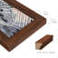 Fritsche Angled Spaces VI, impression encadrée sur papier-1428523779-1428523789